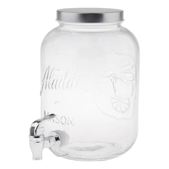 Dispensador De Agua Para Botella De Limonada De 4 Litros