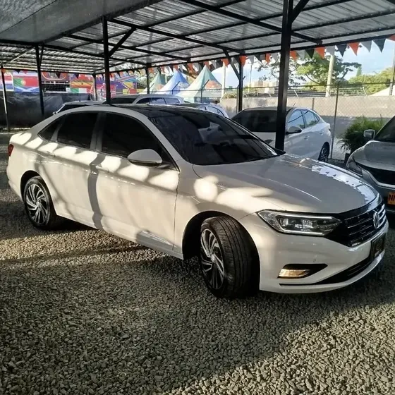 Volkswagen Jetta Vii 2019 1.4 Tsi Sportline