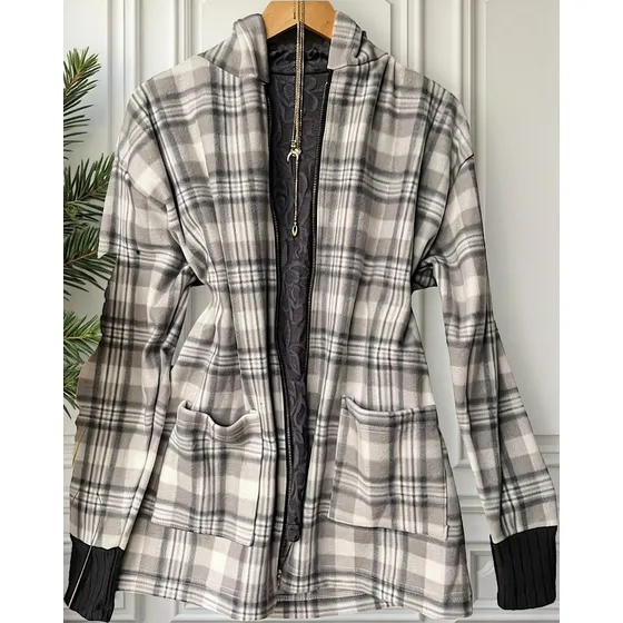 Campera Polar, Talle Xl