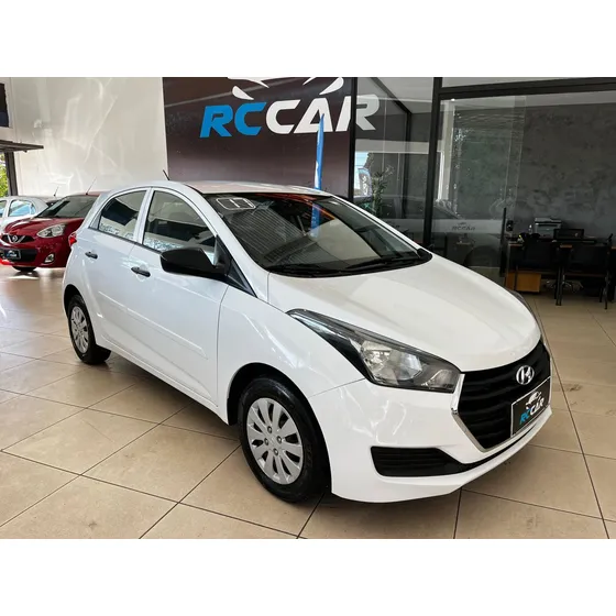 Hyundai Hb 20 Hatch 1.0 12v 4p Flex Comfort Plus
