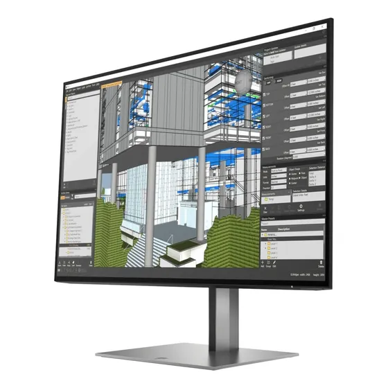 Monitor Hp Z24n G3 24  Wuxga - Pantalla 24