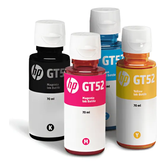 Tinta Hp Original Gt52, Gt53