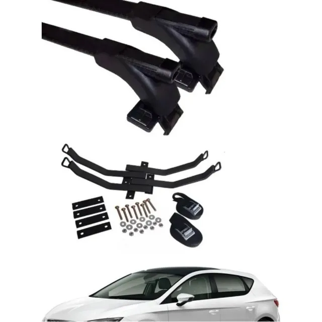 Kit Porta Kayak Toyota Etios Hilux 05/18 Corolla 03/12