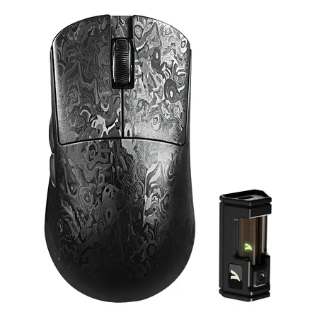 Mouse Gamer Inalámbrico Attack Shark R11 Ultra 42000dpi Moren