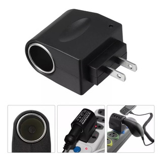 Adaptador Corriente Para Encendedor 100-240v Dc 12v Adaptador Corriente Para Encendedor 100-240v Dc 12v