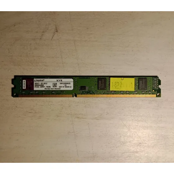 Memoria Ram Kingston Kvr1222d3n9 2gb