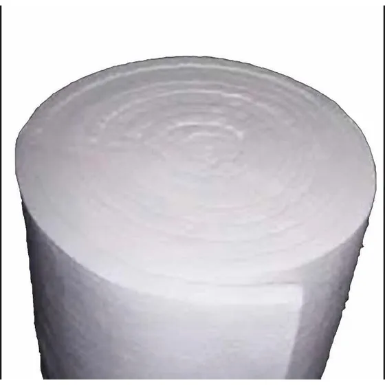 Fibra Ceramica Refractaria 1260 Grados  1/2 Pulgada