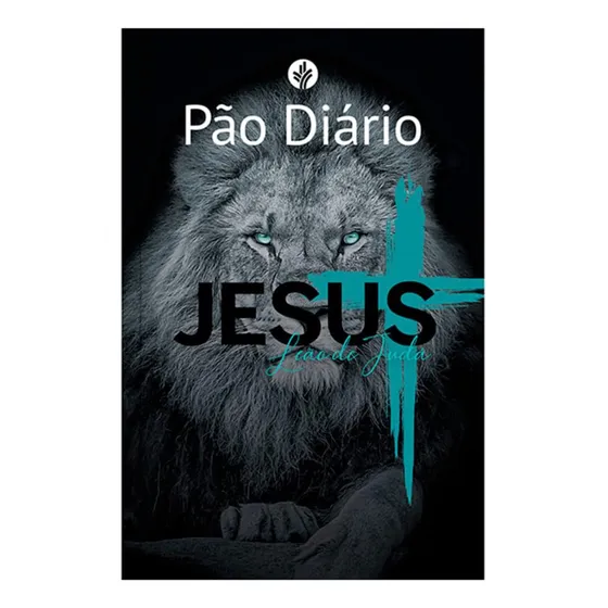 Pão Diário Volume 28 - Capa Brochura Leão De Judá, De Publicações Pão Diário. Editorial Pão Diário, Capa Mole Em Português, 2024