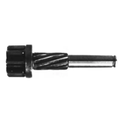 Piñon Nissan Datsun Hitachi Z9 Cw L87 Ø36 Spl10 De11.9 D36