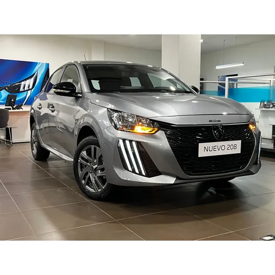 Peugeot 208 1.6 Allure