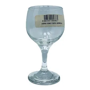 Copa Vino Tinto Vidrio Imperial 5m 0523 Xavi