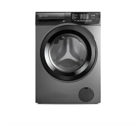 Lava E Seca Electrolux 12kg Cinza Ônix Inverter (lsc12 Cinza