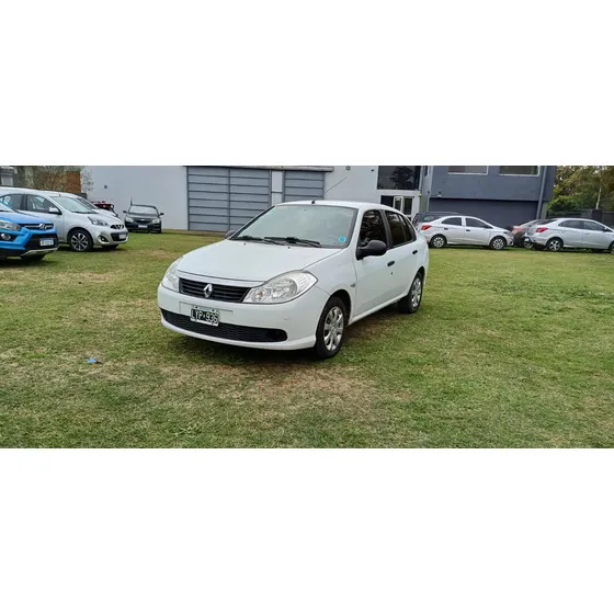 Renault Symbol Authentique 1.6 Pack I