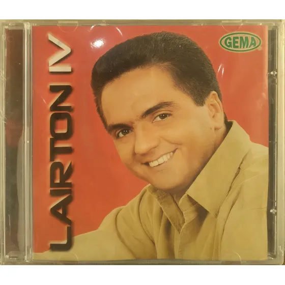 Cd Lairton E Seus Teclados Vol. 4