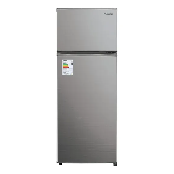 Heladera James Rj 25 M Inox Puertas Reversibles Inox Kirkor
