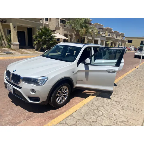 Bmw X3 2.0 X3 Sdrive20ia . At