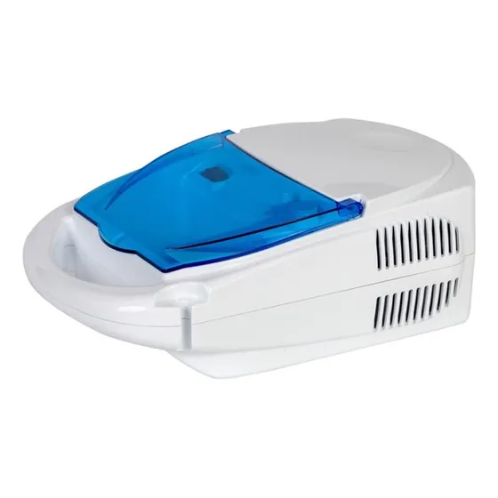 Nebulizador Con Kit Completo Para Toda La Familia.