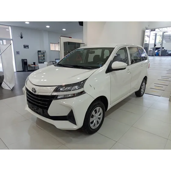 Toyota Avanza 1.5 Le At