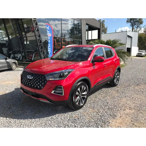 Chery Tiggo 4 Pro 1.5t Luxury Cvt