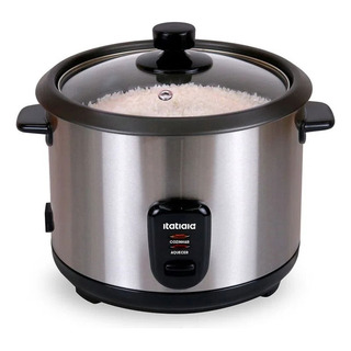 Panela De Arroz Elétrica 8 Xícaras 127 V Midi - Itatiaia 110 Panela De Arroz Elétrica 8 Xícaras 127 V Midi - Itatiaia 110