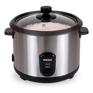 Panela De Arroz ElĂ©trica 8 XĂcaras 127 V Midi - Itatiaia 127v Panela De Arroz ElĂ©trica 8 XĂcaras 127 V Midi - Itatiaia 127v