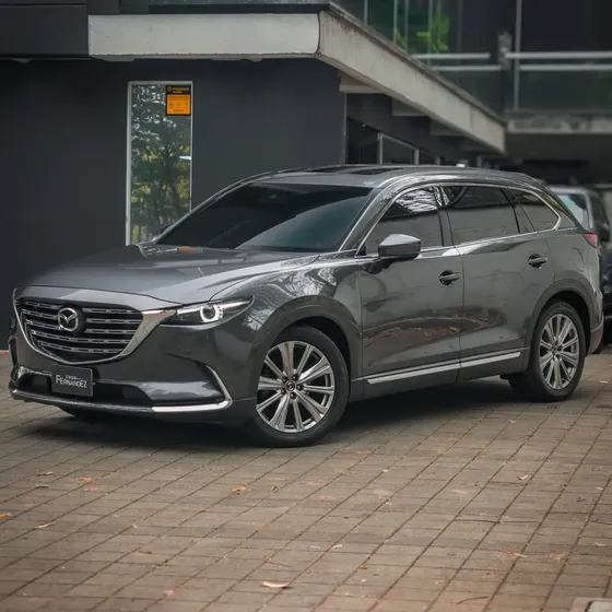 Mazda Cx-9 2022 2.5 Grand Touring Signature