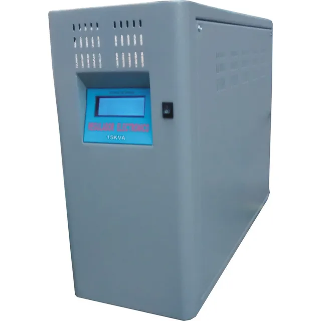 Regulador Estabilizador Trifasico Electronico 15kva