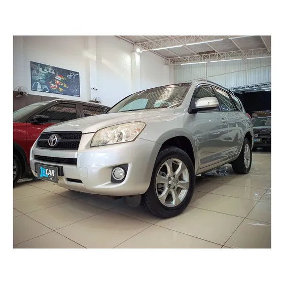 Toyota Rav4 2.4 4x2 16v Gasolina 4p Automatico