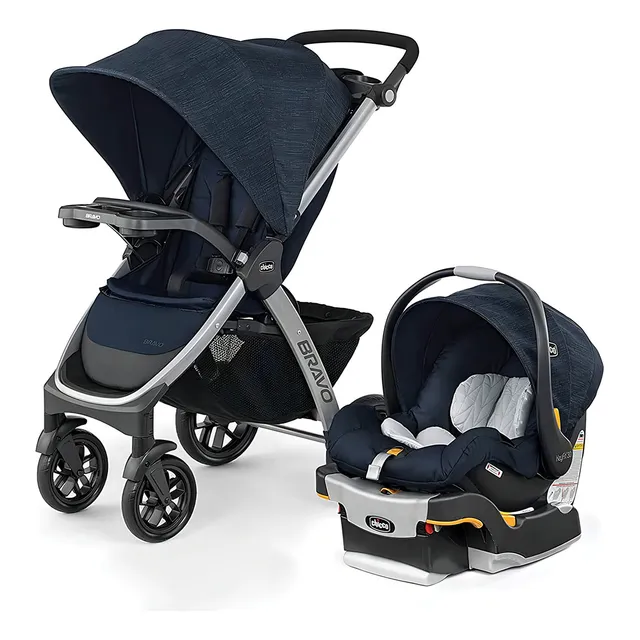Chicco Carriola Modular Bravo Le Harbor