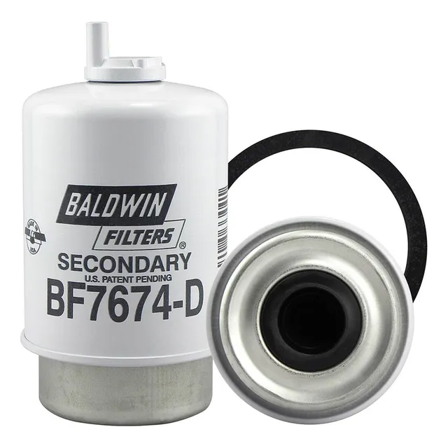 Filtro Combustible Bf 7674-d Baldwin 33532 L-3102f Xf-3532