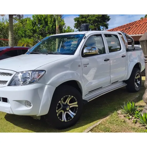 Toyota Hilux 2008 2.5 Imv 4x4