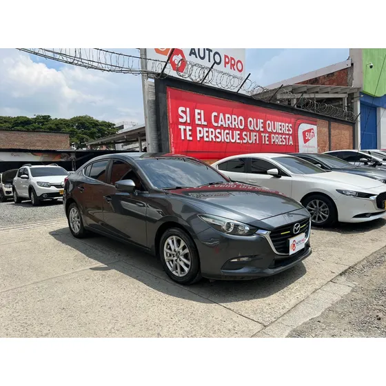 Mazda 3 2.0 Prime At