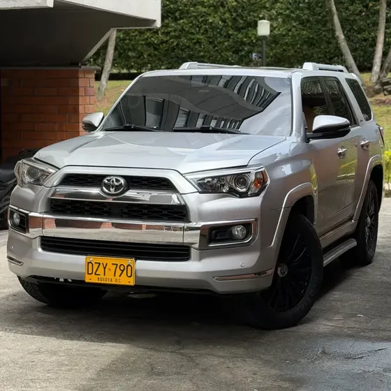 Toyota 4runner 2018 4.0 Limited Fl
