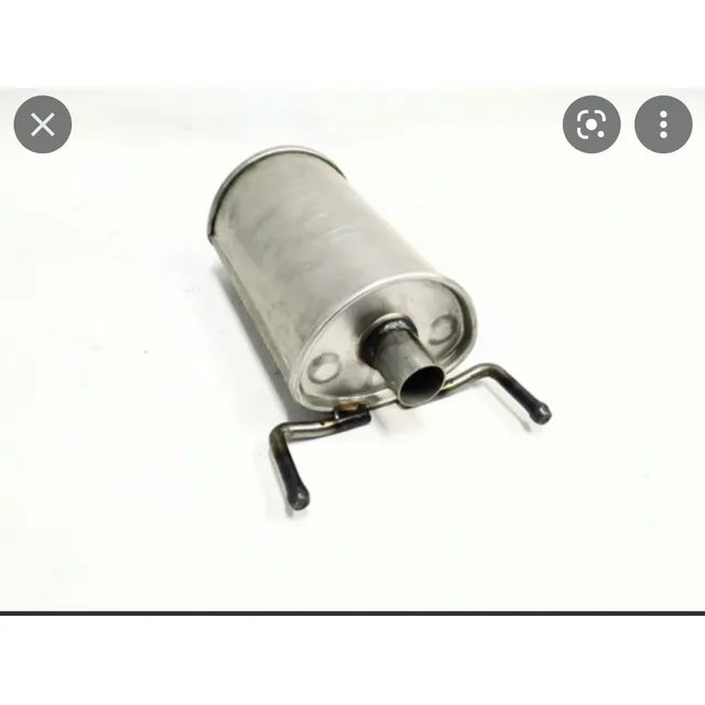 Presilenciador Spark Gt Original Nuevo