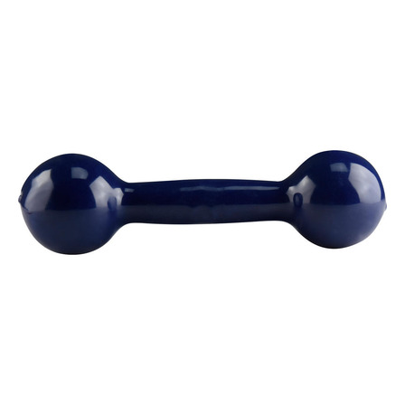 Halter 3kg Emborrachado Equilibrio Fitness Cor Unico Halter 3kg Emborrachado Equilibrio Fitness Cor Unico