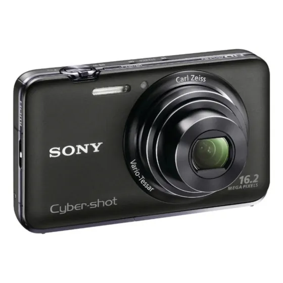 Camara Sony Cybershot Dsc Wx9 16.2 Mp + Accesorios