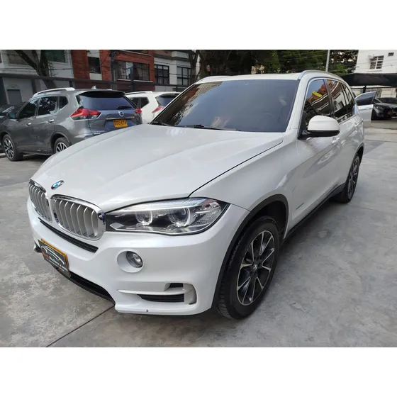 Bmw X5 Xdrive50i Tp 4400cc T V8