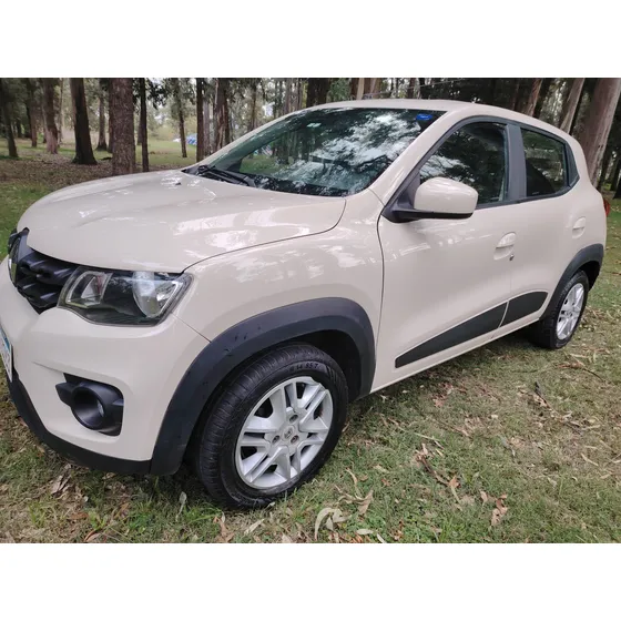 Renault Kwid 1.0 Sce 66cv Zen