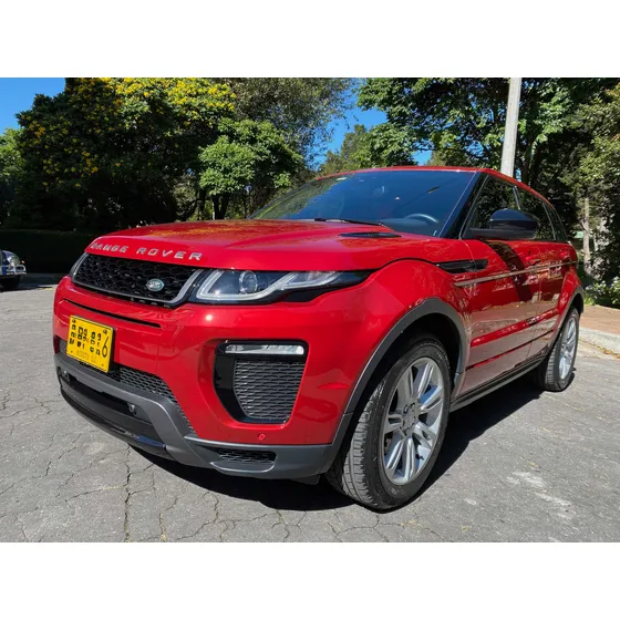 Land Rover Evoque 2.0 Hse Dynamic Si4