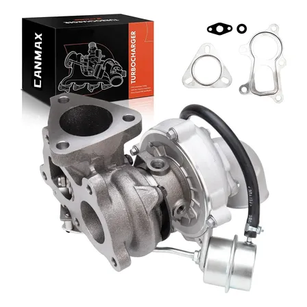 Turbina Motor Hr Bongo K2500 2.5 8v Até 2012 Completa C/j