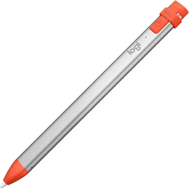 Lápiz Crayon Logitech Para iPad, Mini, Air Y Pro