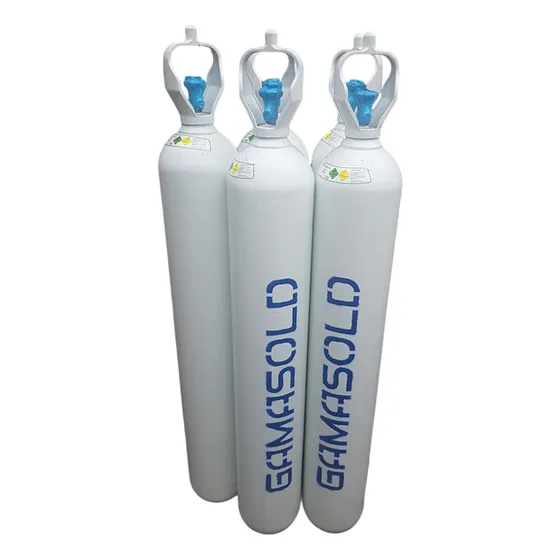 Cilindro Oxígeno 10 M3 Con Carga Linde Airliquide Messer 