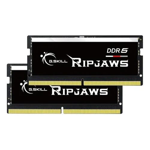 G.skill Ripjaws Ddr5 Ram 32gb (2x16gb) 4800mt/s Sodimm