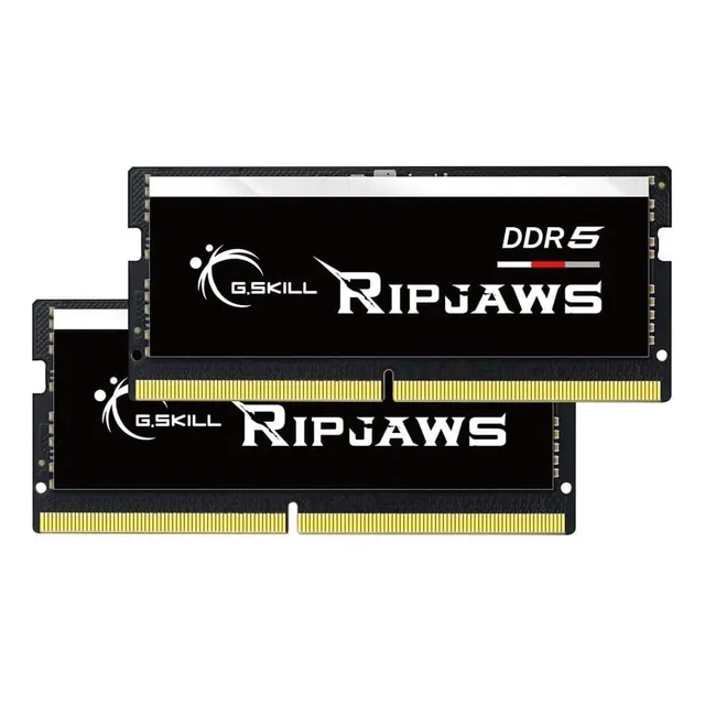 G.skill Ripjaws Ddr5 So-dimm Series Ram Ddr5 32gb (2x16gb 1v