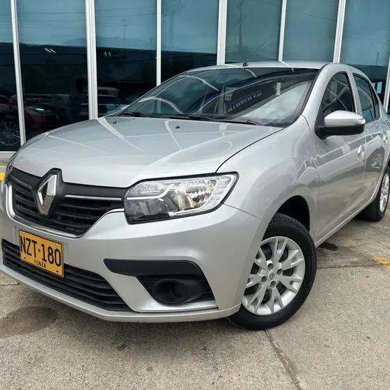 Renault Logan 2025 1.6 Life Plus