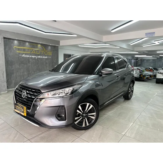 Nissan Kicks Advance At 1.6 2022