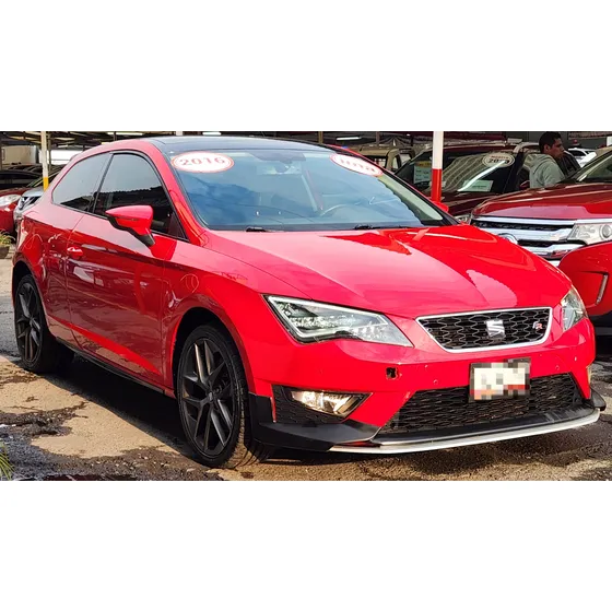 Seat Leon 1.8 Sc Fr Dynamic 180 Hp Dsg