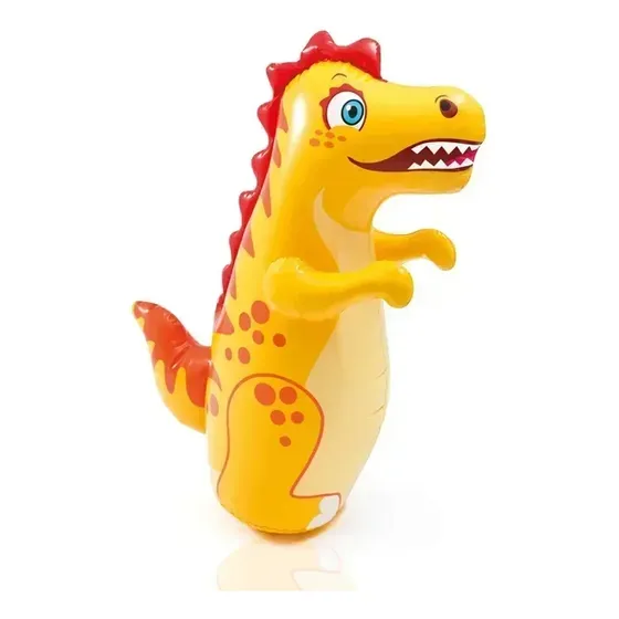 Ggj Muñeco Inflable João Bobo Dinosaurio Juguete De Boxeo