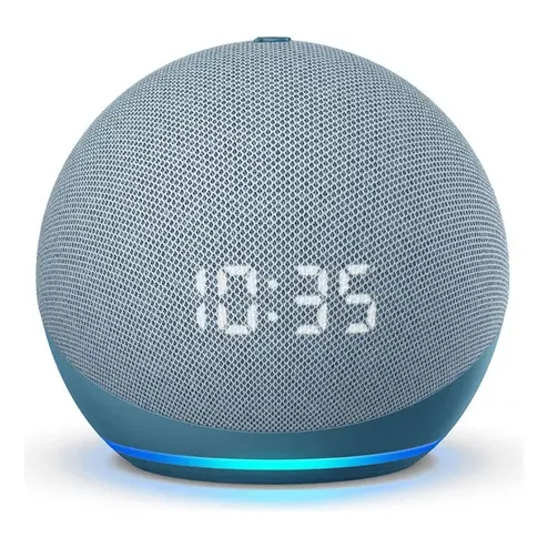 Echo Dot (4ta Generación) | Parlante Inteligente Y Alexa