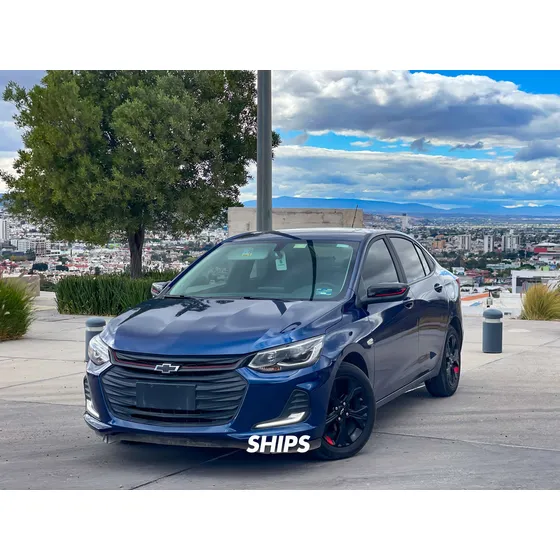 Chevrolet Onix 1.0 Premier Redline At